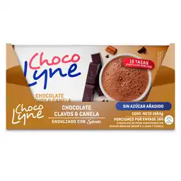 Choco Lyne Chocolate Clavos y Canela Plegadiza