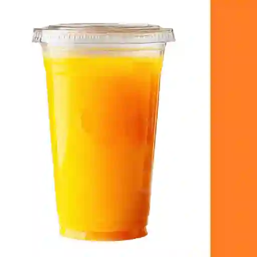 C. jugos en agua