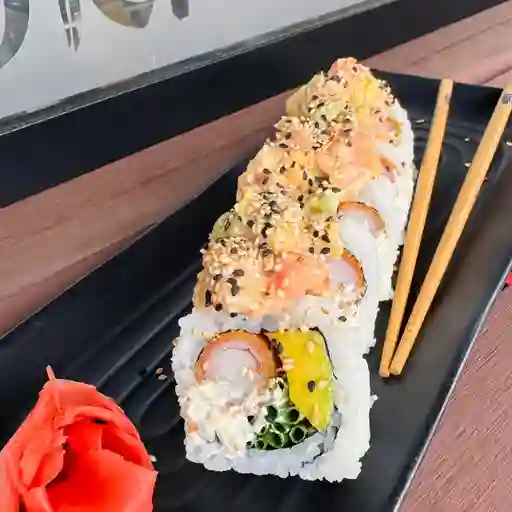 1/2 Kokedama roll