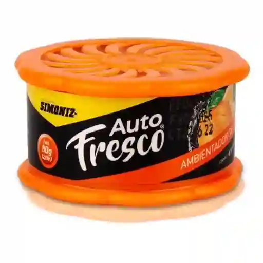 Simoniz Ambientador Auto Gel Economico CI 204305