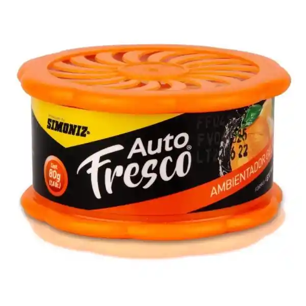 Simoniz Ambientador Auto Gel Economico CI 204305