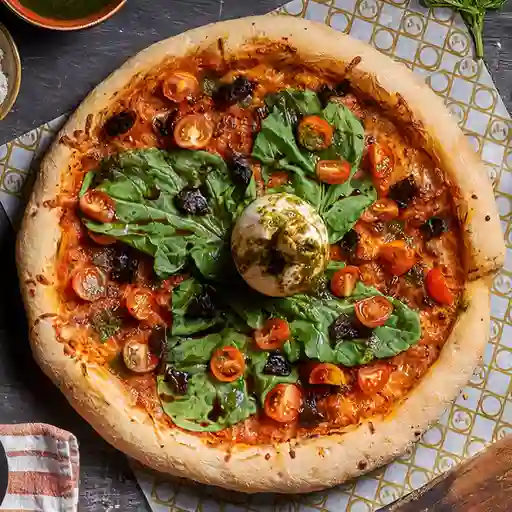 Pizza Burrata