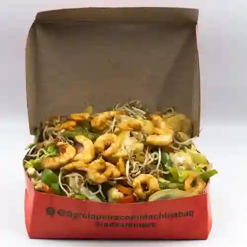 Chop Suey Camaron