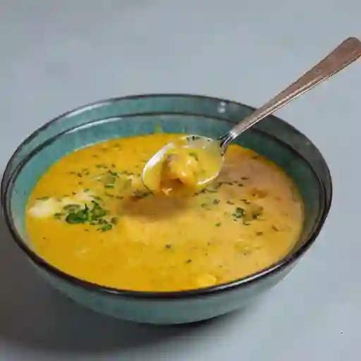 Cazuela Con Mariscos