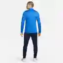 Nike Sudadera Df Park20 Trksuit K R Hombre Azul Talla L