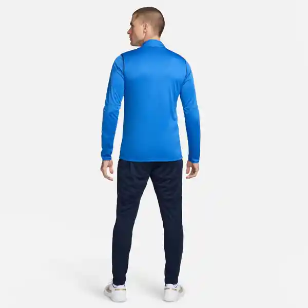 Nike Sudadera Df Park20 Trksuit K R Hombre Azul Talla L