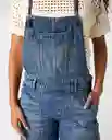 Enterizo Mujer Azul Talla M 362G000_AZU174021 Americanino