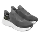 Under Armour Tenis Charged Rogue 5 de Hombre Gris Talla 8.5
