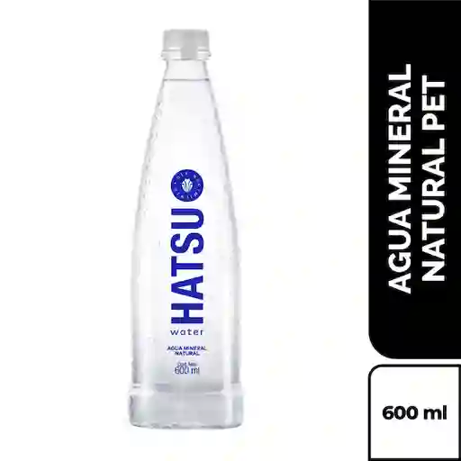 Agua Hatsu 600 ml