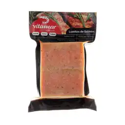 Vitamar Lomitos de Salmón