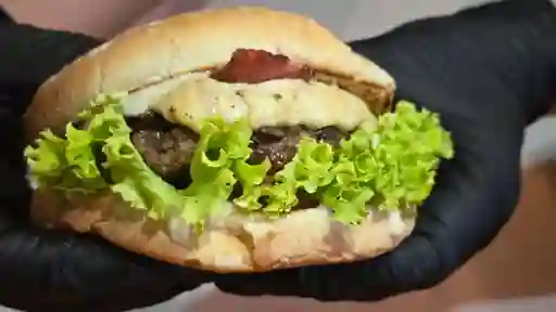Hamburguesa Yes Clásica