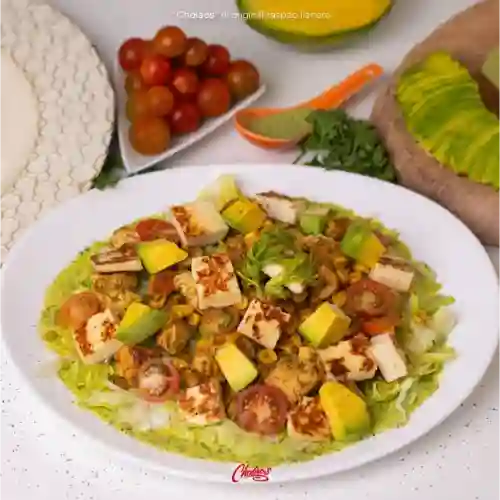 Ensalada de Pollo Fit