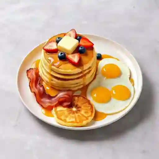 Pancakes Factory Proteina