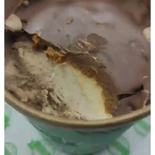 Helado Brownie Magnum 1/2lt