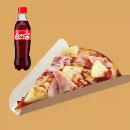 Pizzas Sline + Gaseosa