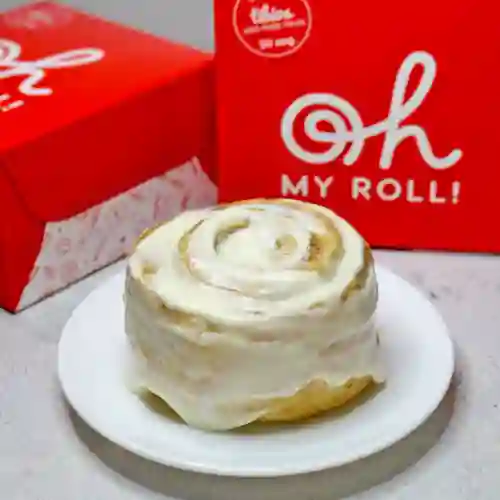 Cinnamon Roll Tradicional