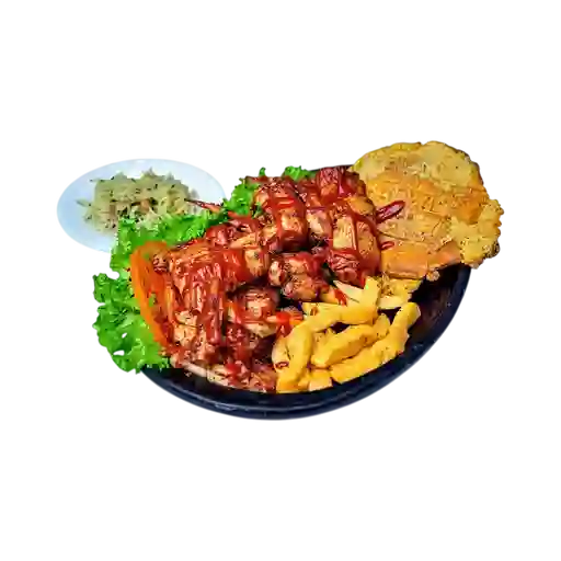 Alitas Picantes