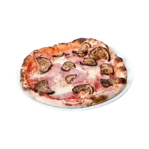 Pizza Parmeggiana