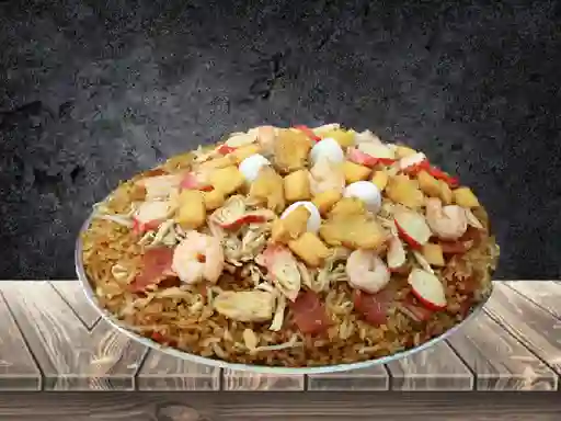 Arroz Especial de Carnes