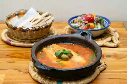Tayin de Salmón