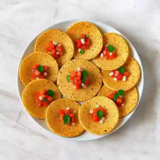 Tostadas Integrales