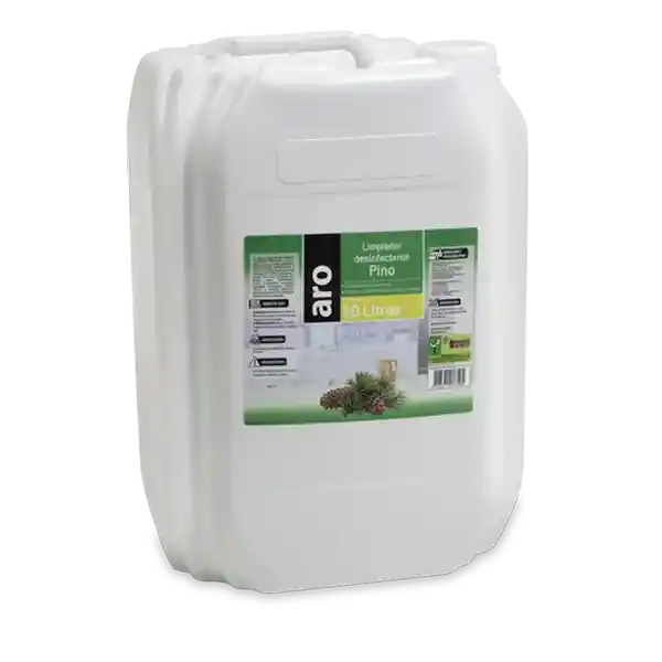 Aro Limpiador Bidón Pino