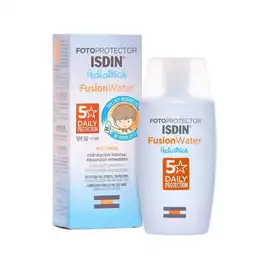 Isdin Fotoprotector Water Pediatrics