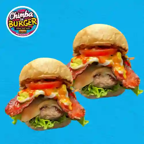 Duo Original Burger