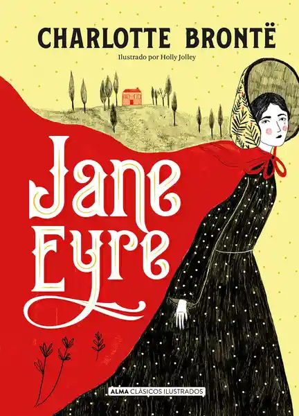 Jane Eyre (Ilustrado) - Alma