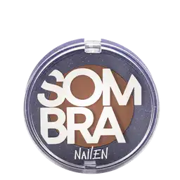 Nailen Sombra Individual Plata (Lanz) No.65 3 g