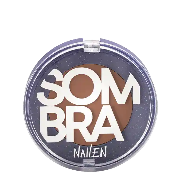 Nailen Sombra Individual Plata (Lanz) No.65 3 g