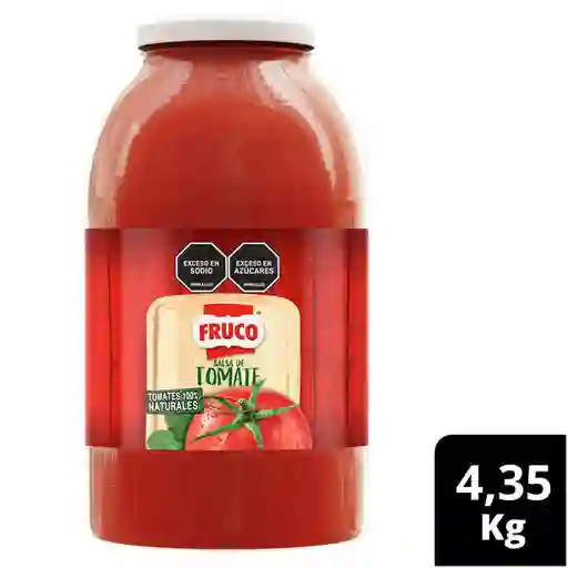 Fruco Salsa de Tomate