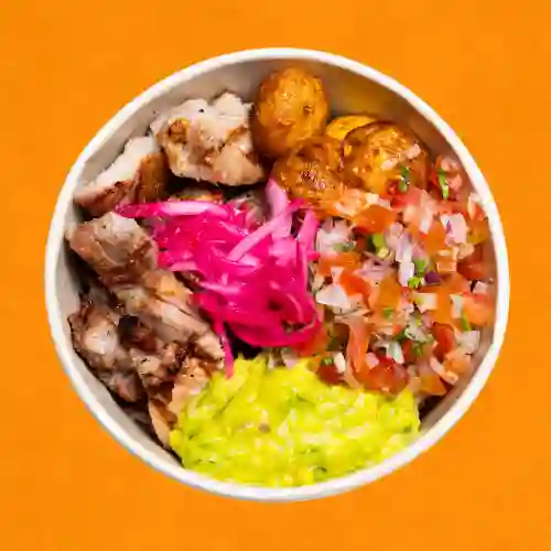 Rodibowl Criollo 2 Proteínas a Elección