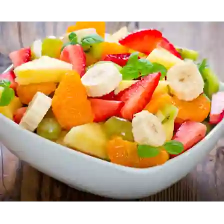 Porción de Fruta Picada Pq