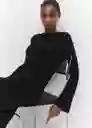 Vestido Birkin W Negro Talla XS Mujer Mango