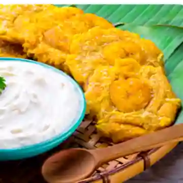 Patakones de la Casa