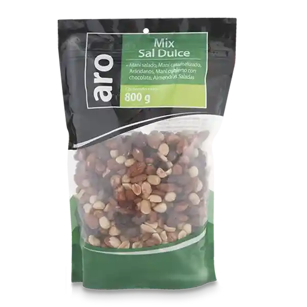 Aro Mix Sal Dulce