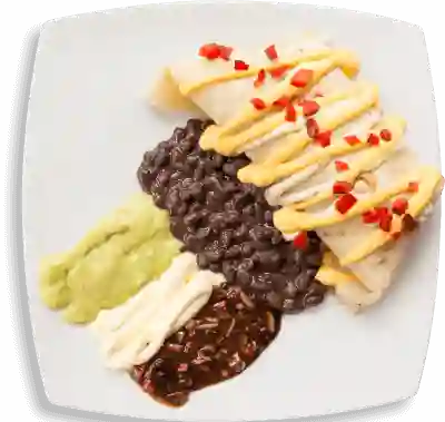 Burrita Chilli Cheese
