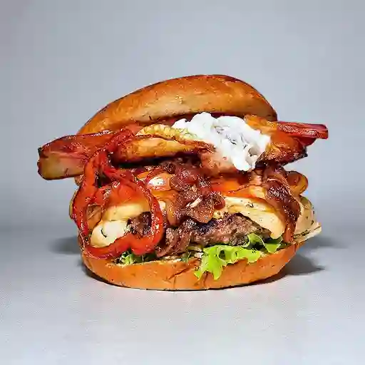 RockoBurger Pink Floy