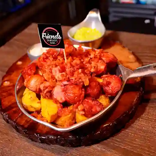 Sartén Ranchero