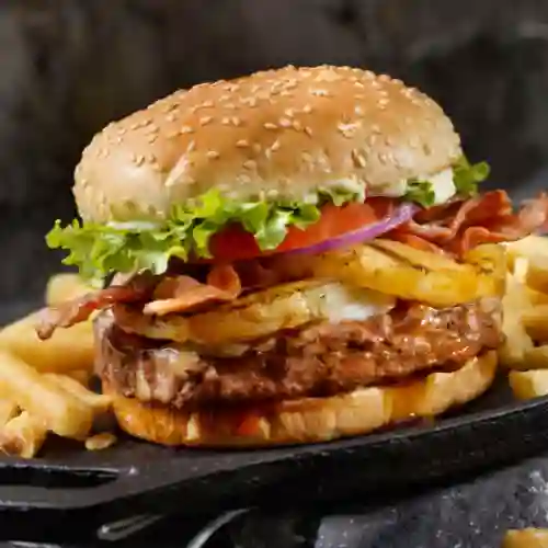 Costillas de Cerdo St Louis Bbq