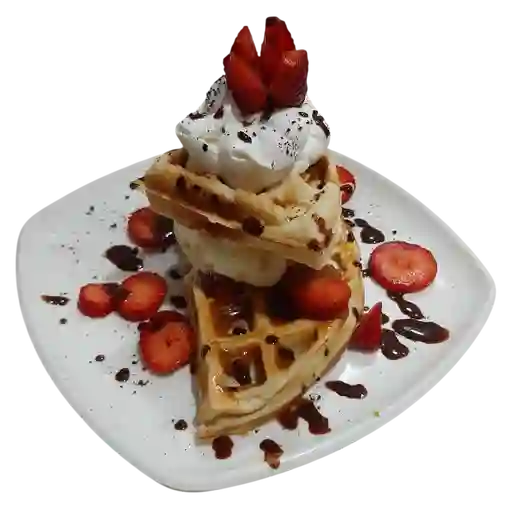 Wafle tentación
