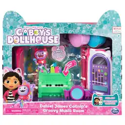 Boing Toys Juego de Mesa Gabbys Hab. De Lujo X03