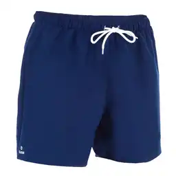 Olaian Pantaloneta Corta Agua Azul Tipo Bermuda Talla 3XL