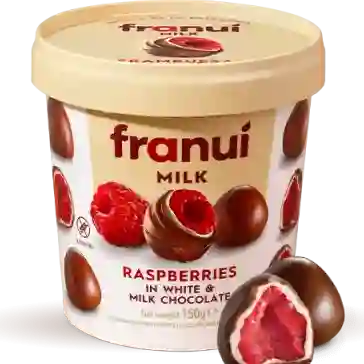 Tarro franui chocolate de leche