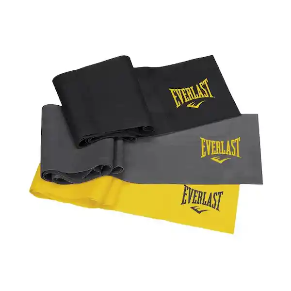 Everlast Bandas Para Pilates