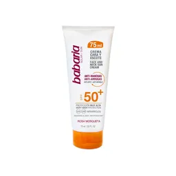 Babaria Protector Solar Antimanchas Spf 50