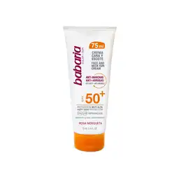 Babaria Protector Solar Antimanchas Spf 50