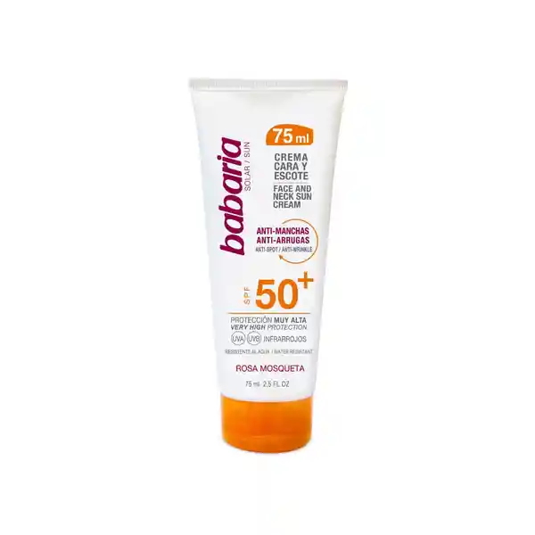 Babaria Protector Solar Antimanchas Spf 50