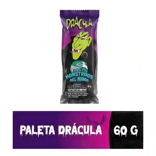 Paleta Dracula